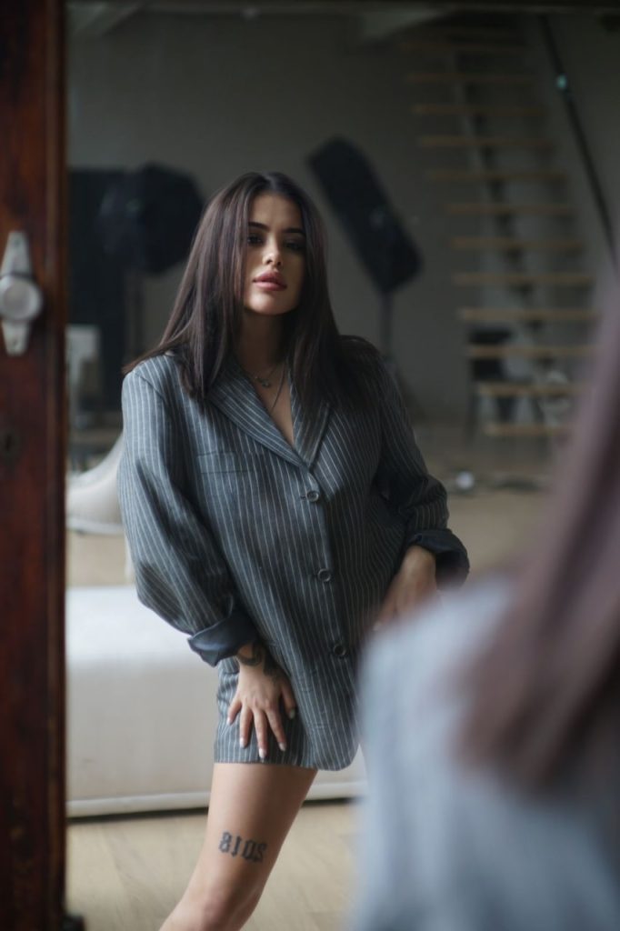 Эскорт модель Маша в Москве