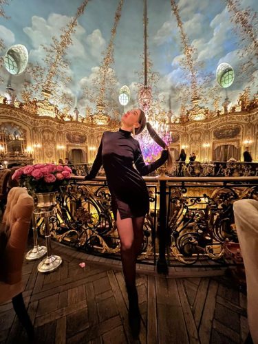 Эскорт модель Лидия