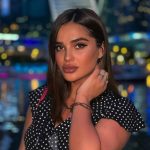 Модель Анжела в Москве