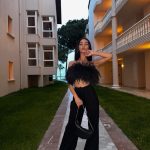 Модель Катя в Москве