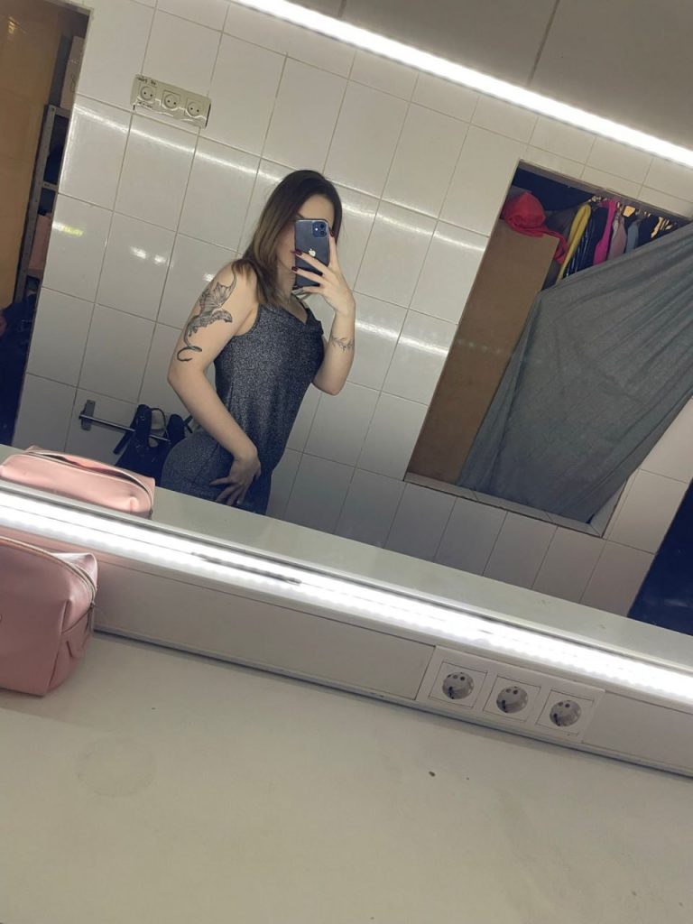 Эскорт модель Ксюша