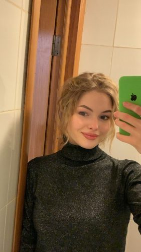 Эскортница Павла