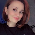 Эскорт модель Рина