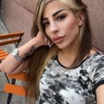 Модель Анфиса в Москве