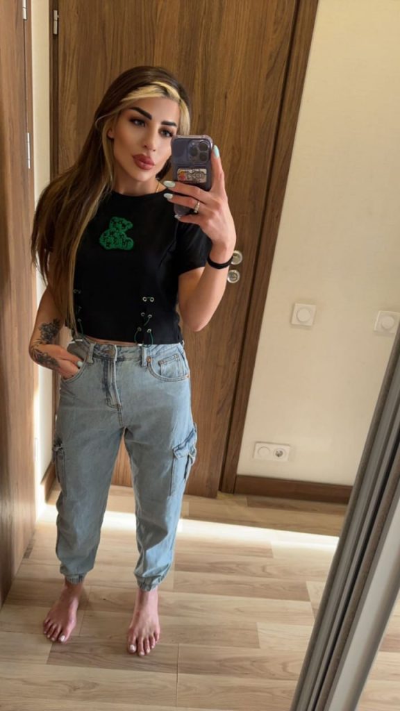 Эскорт девушка Анфиса