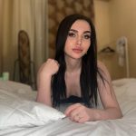 Эскорт модель Лера