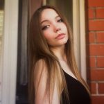 Эскорт модель Анита в Москве