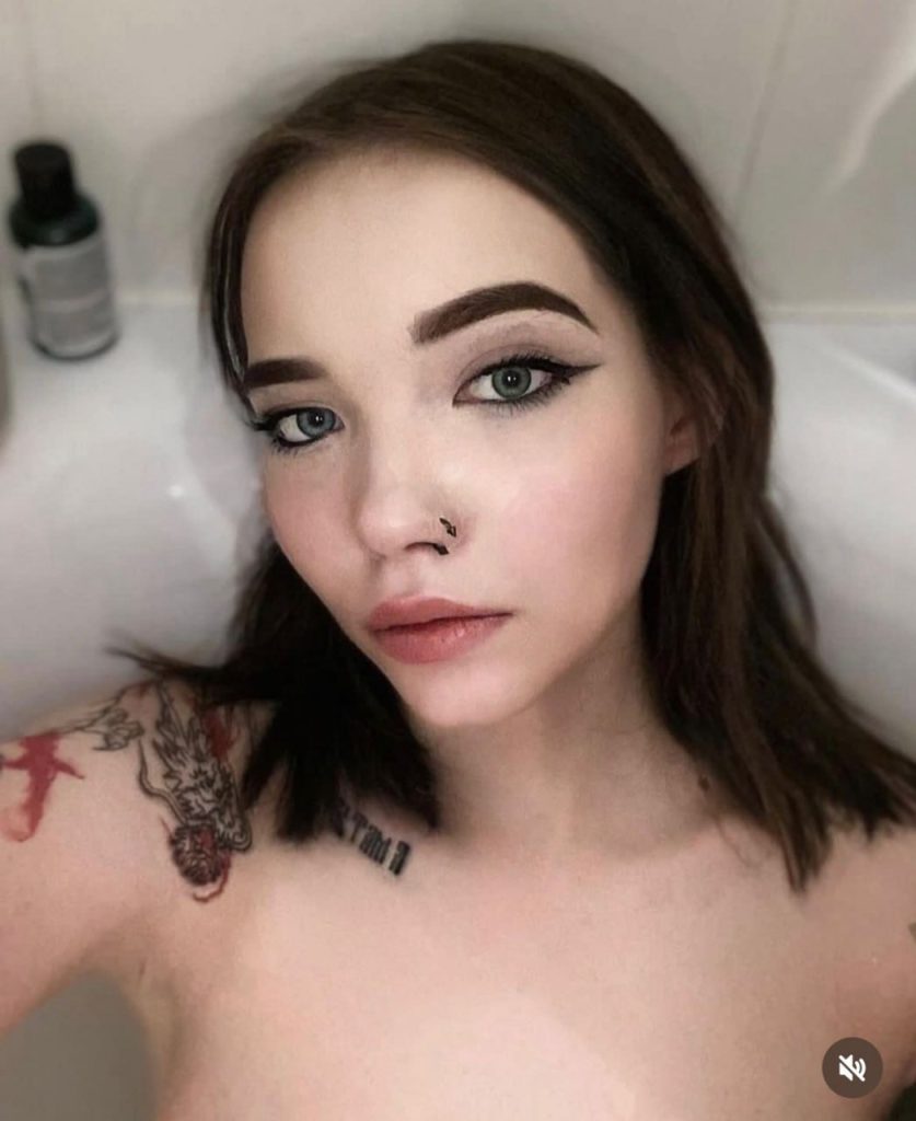 Модель Анита в Москве