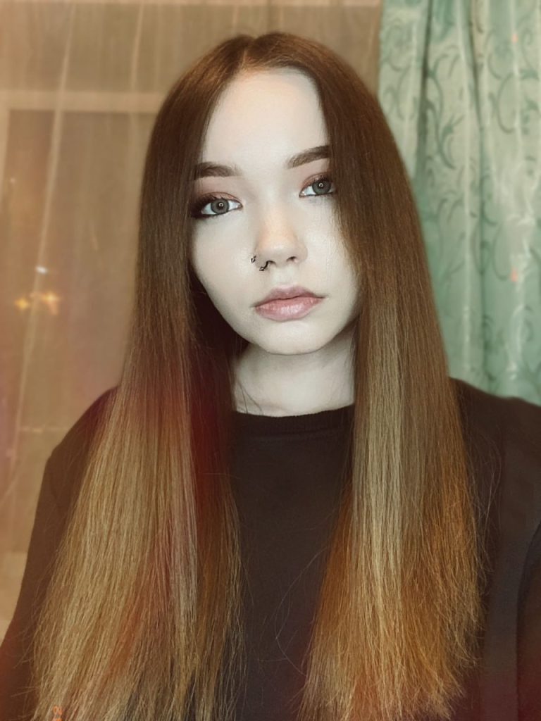 Эскорт девушка Анита