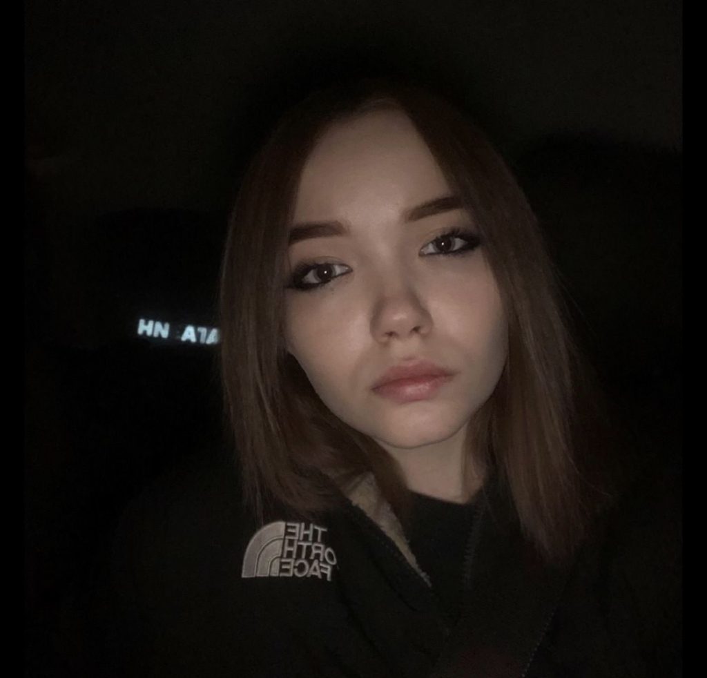 Эскорт девушка Анита в Москве