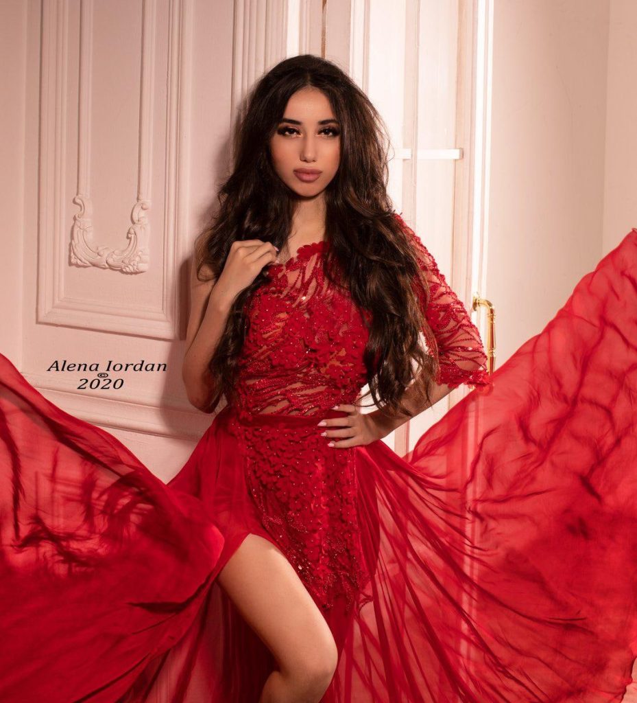 Модель Вероника в Москве