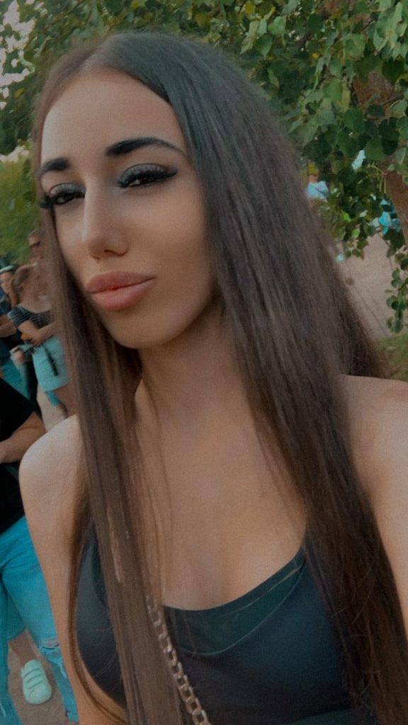 Эскортница Вероника в Москве