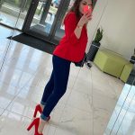 Эскортница Арина в Москве