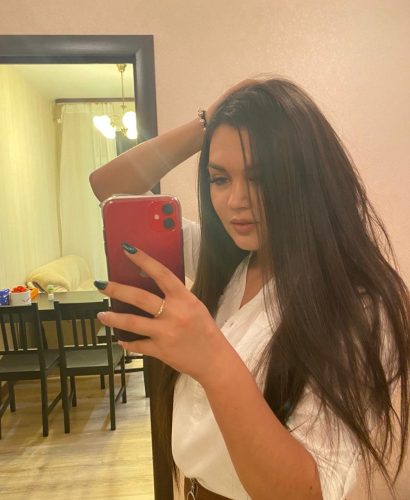 Эскортница Анжела