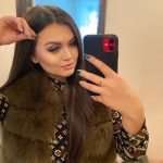 Эскорт модель Анжела