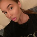 Эскорт модель Амира в Москве