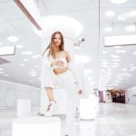 Эскорт модель Лаура в Москве