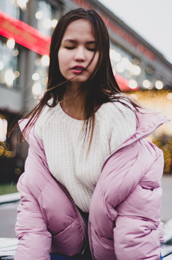 Эскорт девушка Лаура