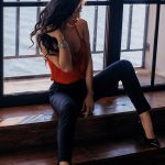 Эскорт девушка Анна в Москве