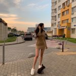 Эскортница Анна в Москве