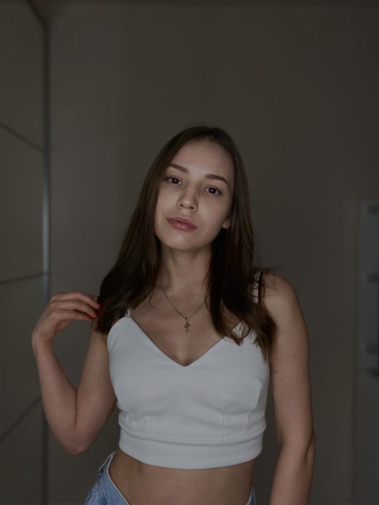 Эскортница Даша в Москве