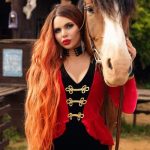 Эскортница Василиса в Москве