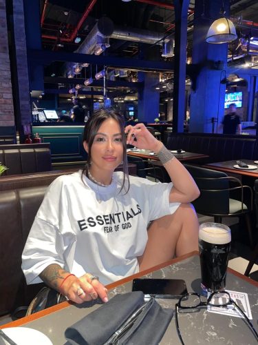 Элитная эскортница Алиша