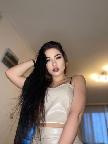 Эскортница Амелия в Москве