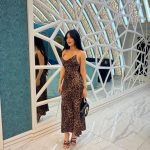 Модель Самира в Москве