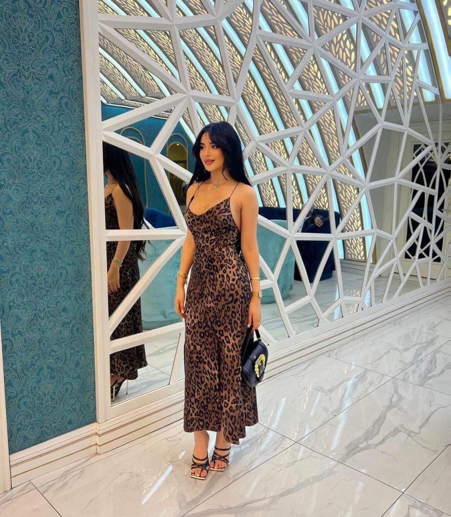 Модель Самира в Москве