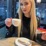 Эскорт девушка Вивьен в Москве