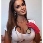 Эскорт модель Анфиса в Москве