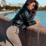 Эскорт модель Асия в Москве